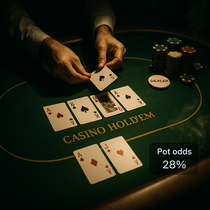 MonacoBet - Live Poker