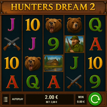 MonacoBet - Hunter's Dream 2 Slot Game