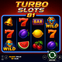 MonacoBet - Turbo Slots 81 Slot Game